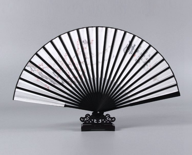 Ancient Chinese Fan Portable Folding Fan