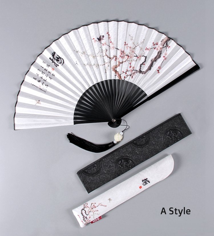 Ancient Chinese Fan Portable Folding Fan