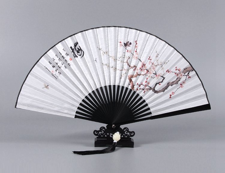 Ancient Chinese Fan Portable Folding Fan