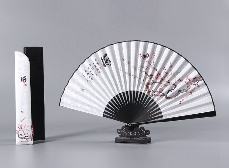 Ancient Chinese Fan Portable Folding Fan