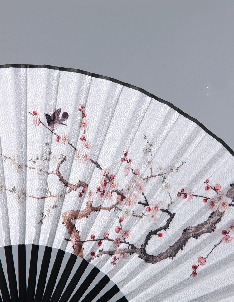 Ancient Chinese Fan Portable Folding Fan