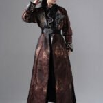 Ancient Chinese Hanfu Male Tang Style Yuanlingpao