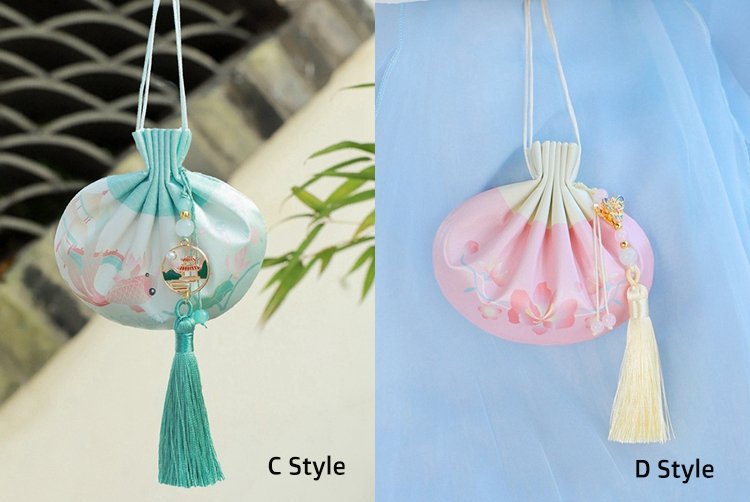 Ancient Style Fragrance Sachets