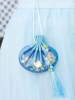 Ancient Style Fragrance Sachets Hanfu Purse - Image 2
