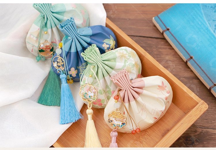 Ancient Style Fragrance Sachets