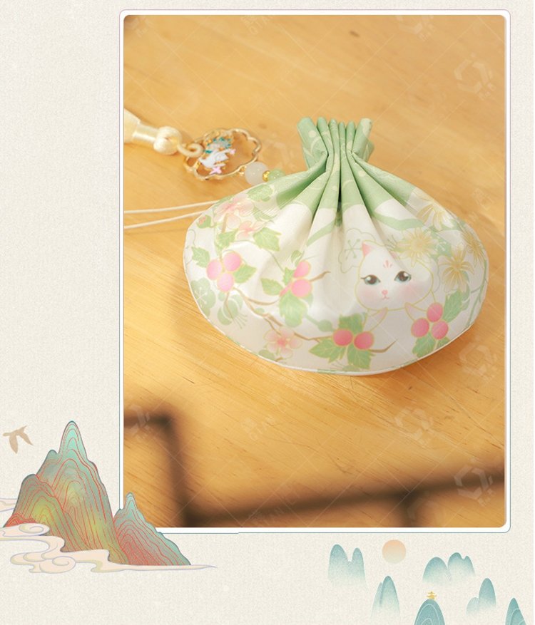 Ancient Style Fragrance Sachets