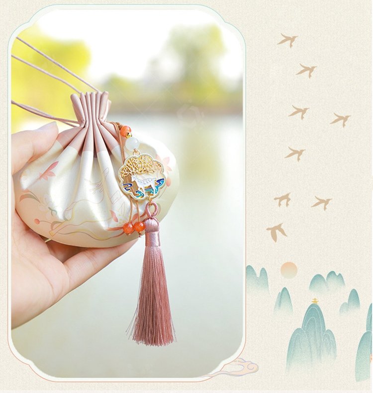 Ancient Style Fragrance Sachets