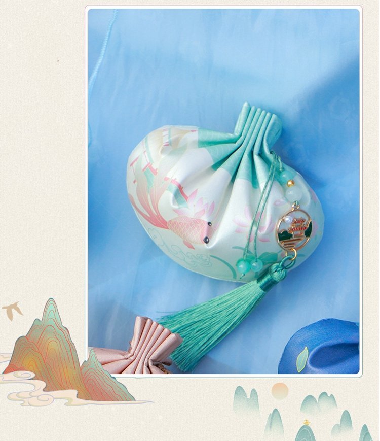 Ancient Style Fragrance Sachets