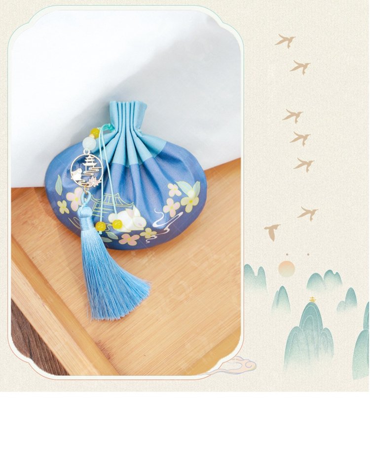Ancient Style Fragrance Sachets