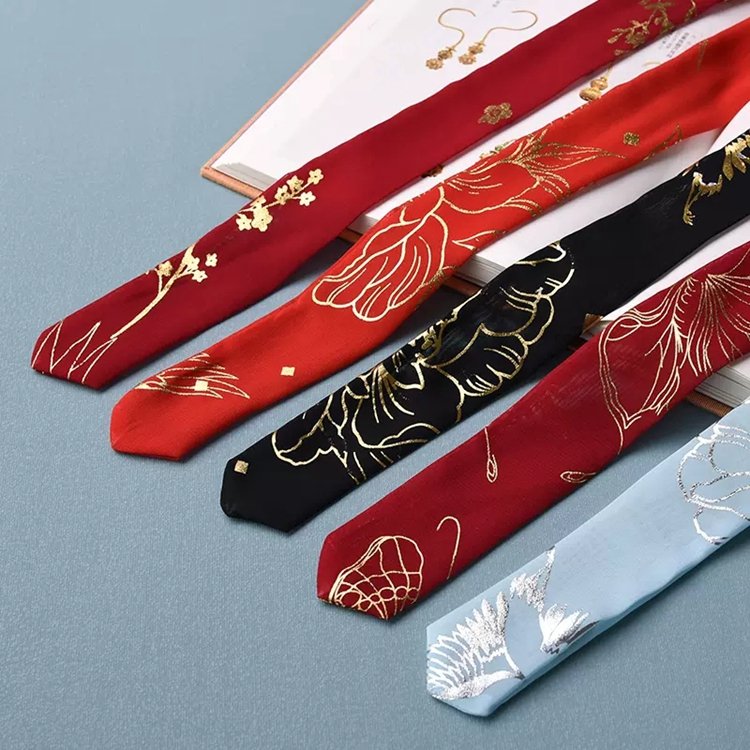 Ancient Style Hair Strap