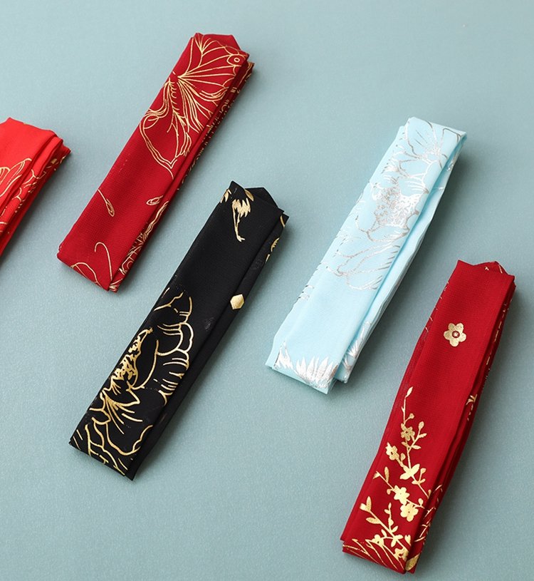 Ancient Style Hair Strap