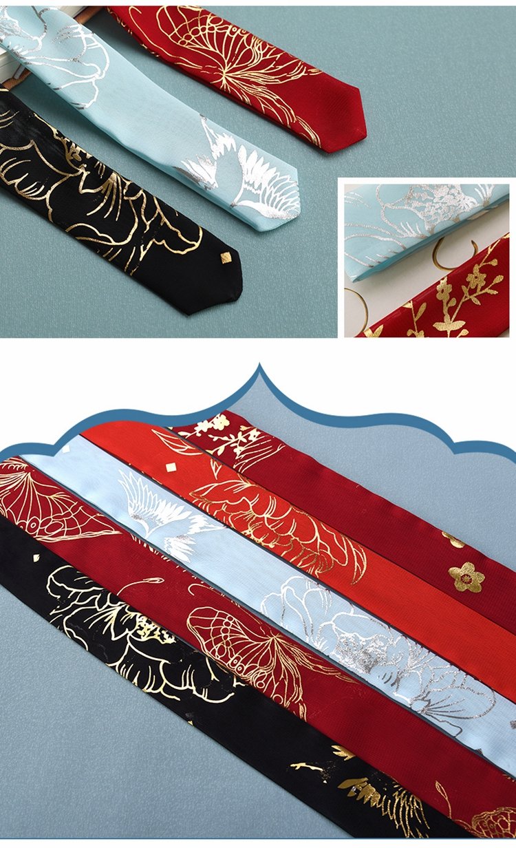 Ancient Style Hair Strap