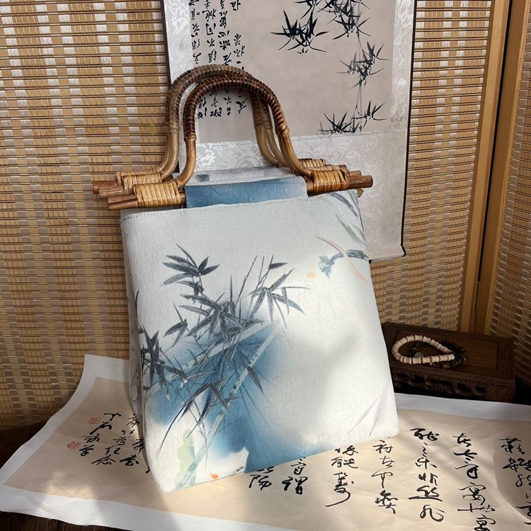 Antique Chinese Bags