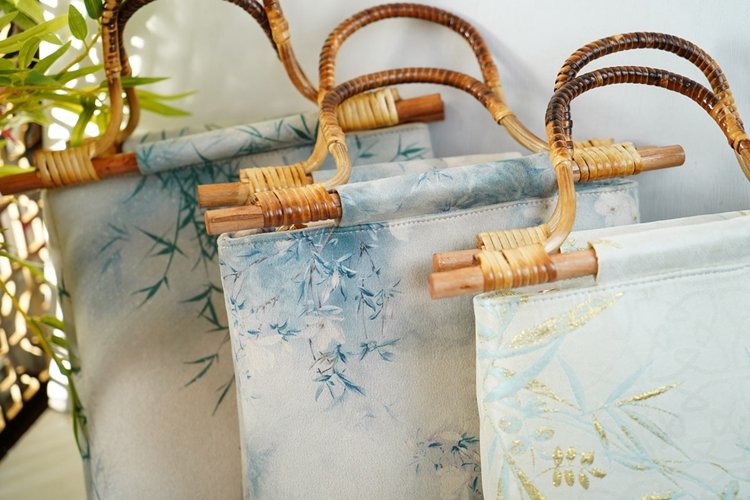Antique Chinese Bags