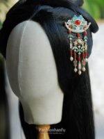 Fashion Hanfu Handmade Antique Chinese Hair Pins Hair Clips - Image 4