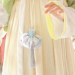 Antique Style Sachet Bags Prayer Fragrant Bag