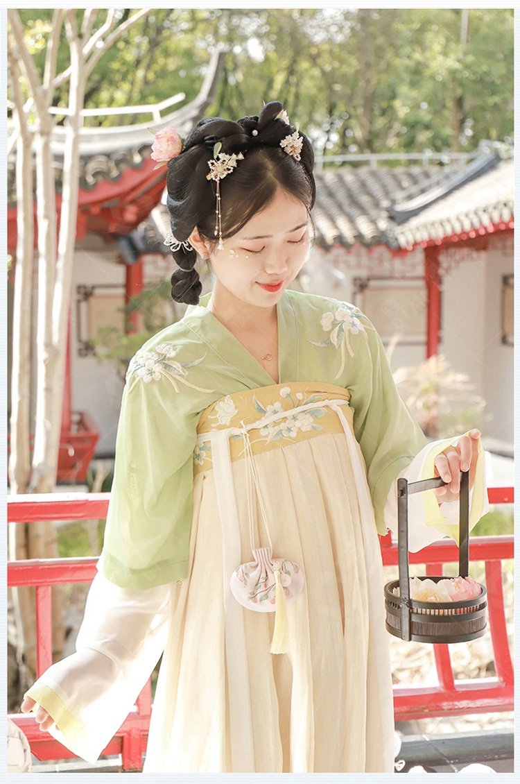 Antique Style Sachet Bags
