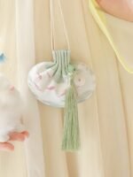 Antique Style Sachet Bags Prayer Fragrant Bag - Image 2