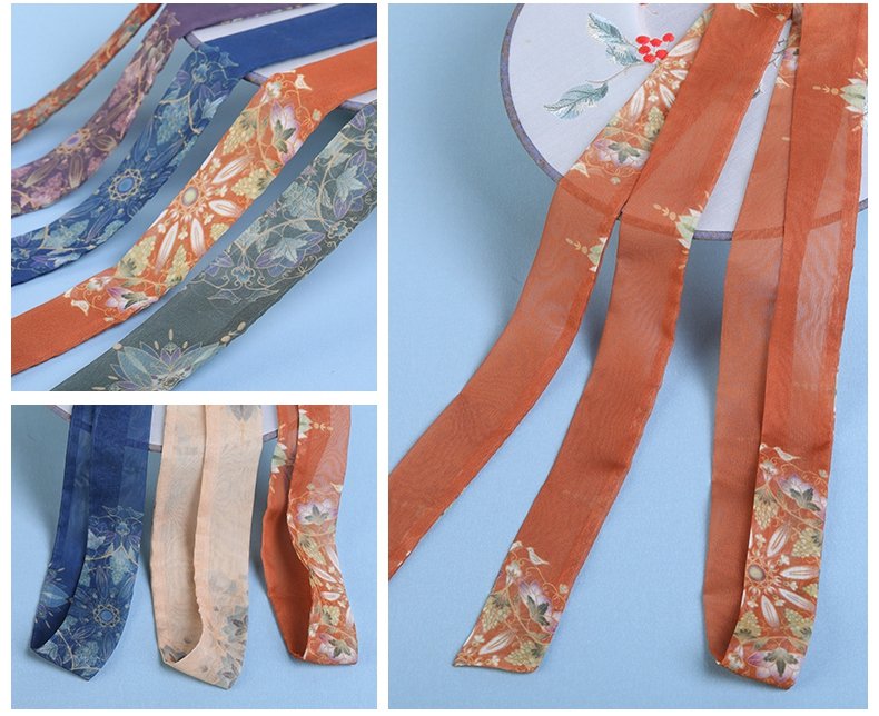 Asian Headband Chinese Hair Accessories