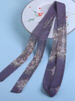 Asian Headband Chinese Hair Accessories Hanfu Headband - Image 4