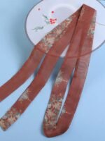 Asian Headband Chinese Hair Accessories Hanfu Headband - Image 7