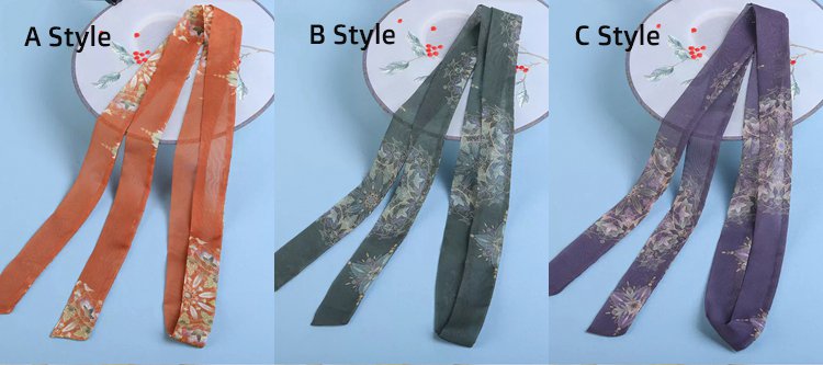 Asian Headband Chinese Hair Accessories