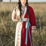 Asian Style Clothing Cangfeng Performance Clothing