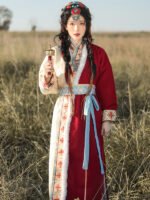 Asian Style Clothing Cangfeng Performance Clothing