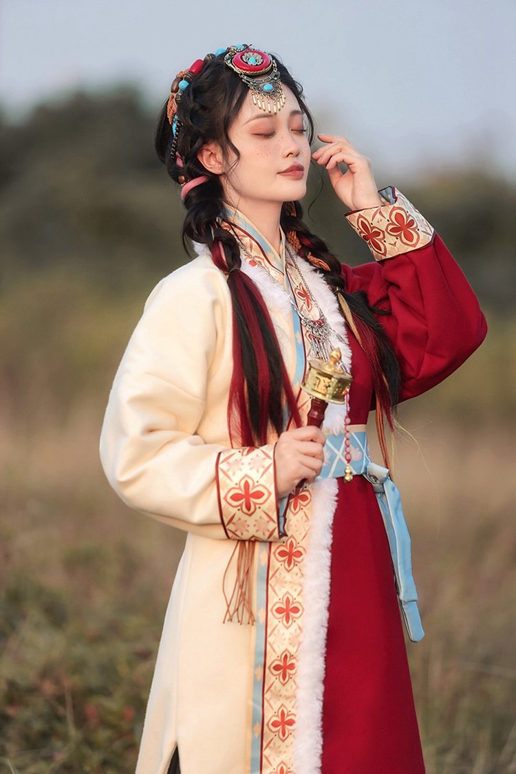 Asian Style Clothing Women