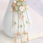 Fashion Hanfu Chinese Style Hair Pins Handmade Barrette Stick