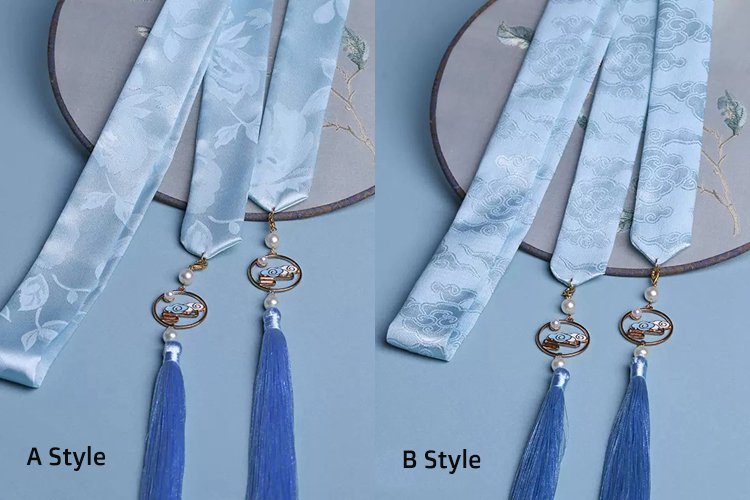 Beautiful Chinese Hair Bands