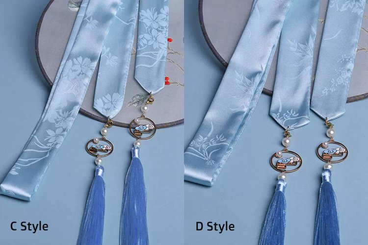 Beautiful Chinese Hair Bands