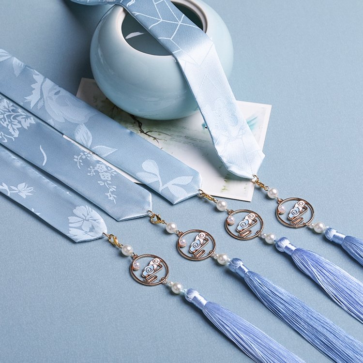 Beautiful Chinese Hair Bands
