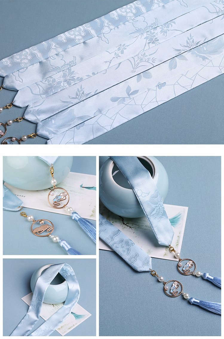 Beautiful Chinese Hair Bands