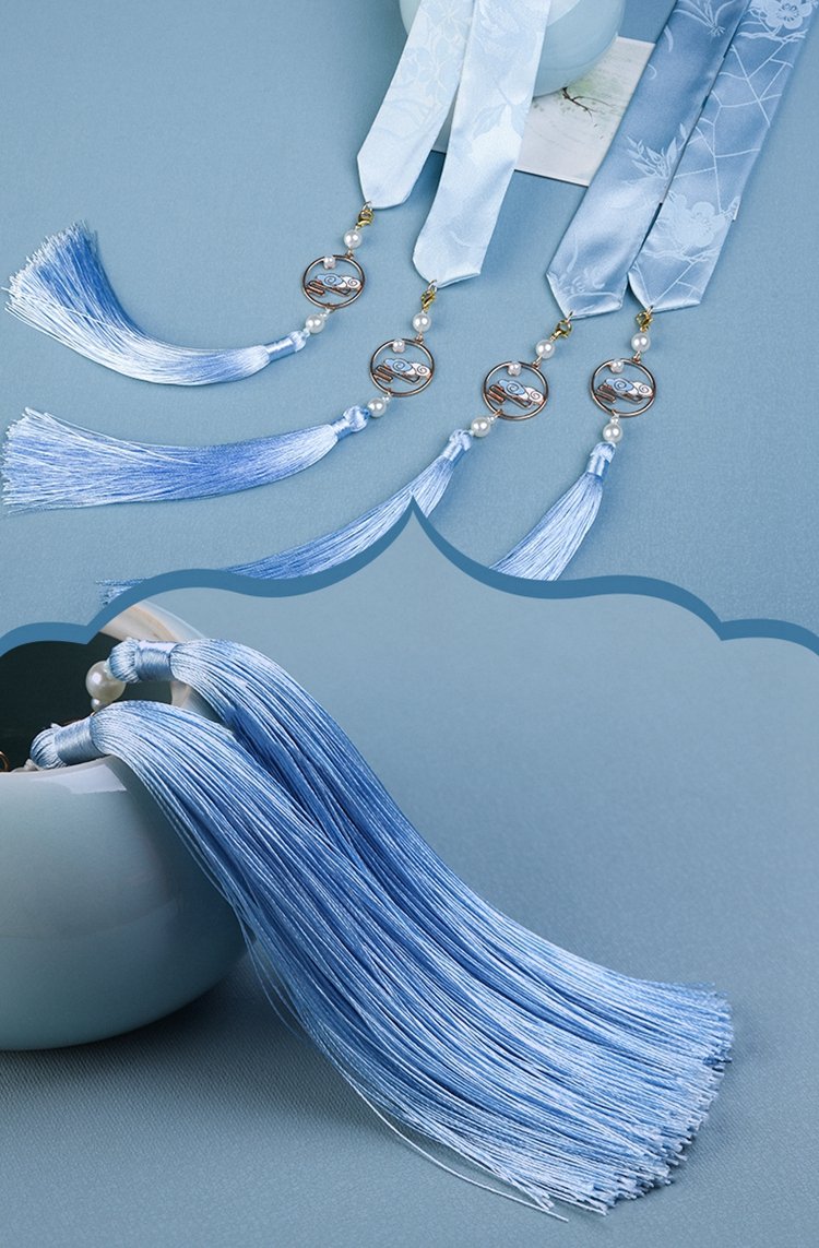 Beautiful Chinese Hair Bands