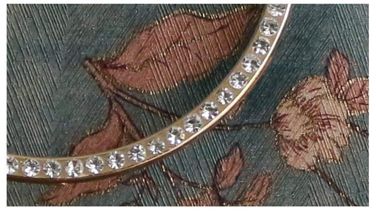 Bridal Bag Chinese Round Bag