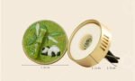 Chinese Embroidered Car Sachet – Cute Air Vent Fragrance Charm - Image 13