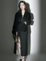 Casual Modern Hanfu Dress Three Piece Daily Hanfu