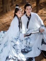 Chinese Ancient Clothing Tradition Couples Hanfu