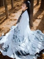 Chinese Ancient Clothing Tradition Couples Hanfu - Image 3