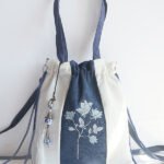 Hanfu Bag Chinese Ancient Embroidered Portable Crossbody Bag