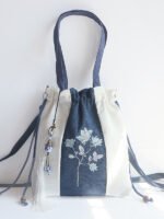 Hanfu Bag Chinese Ancient Embroidered Portable Crossbody Bag