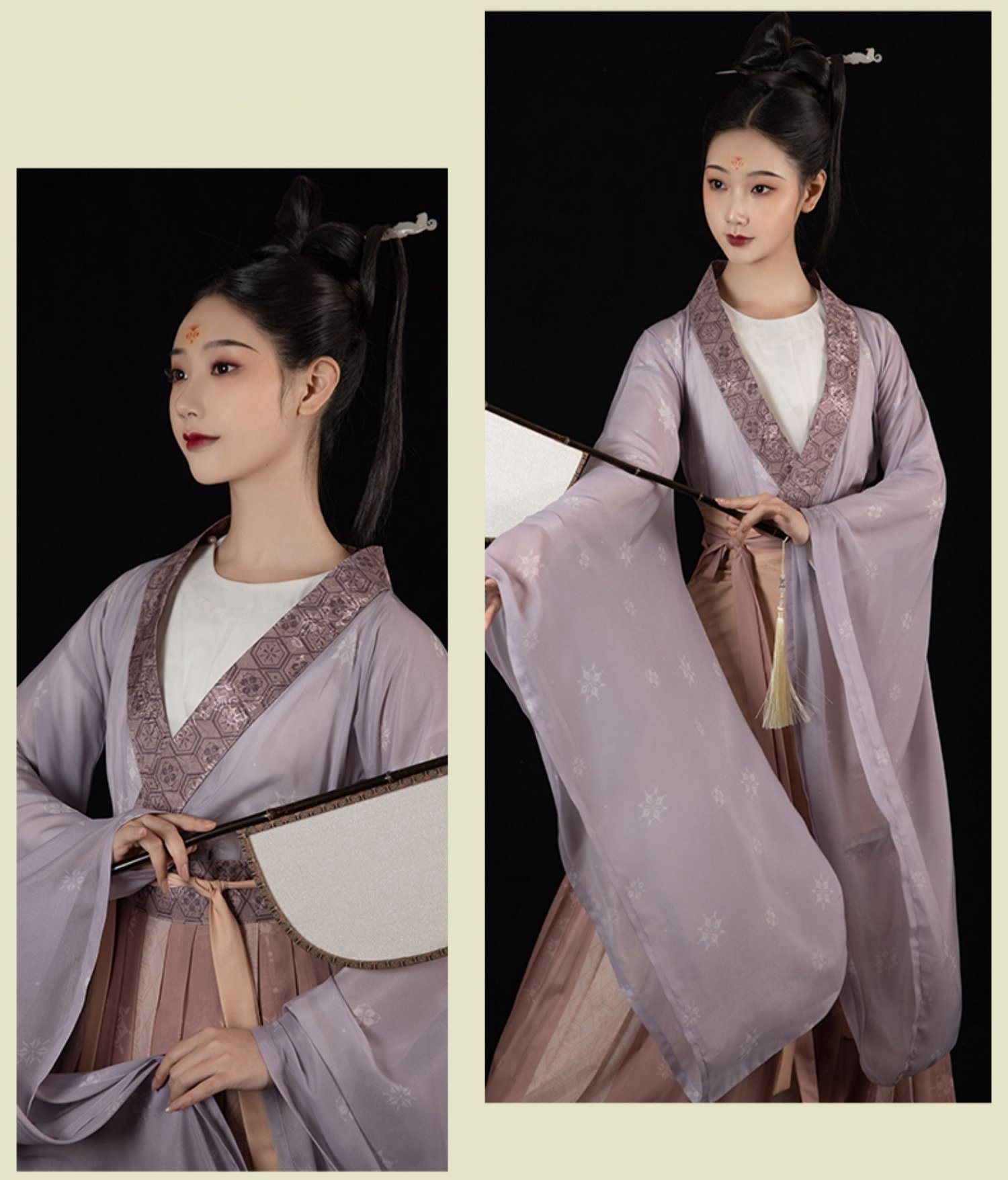 Chinese Ancient Hanfu Dress