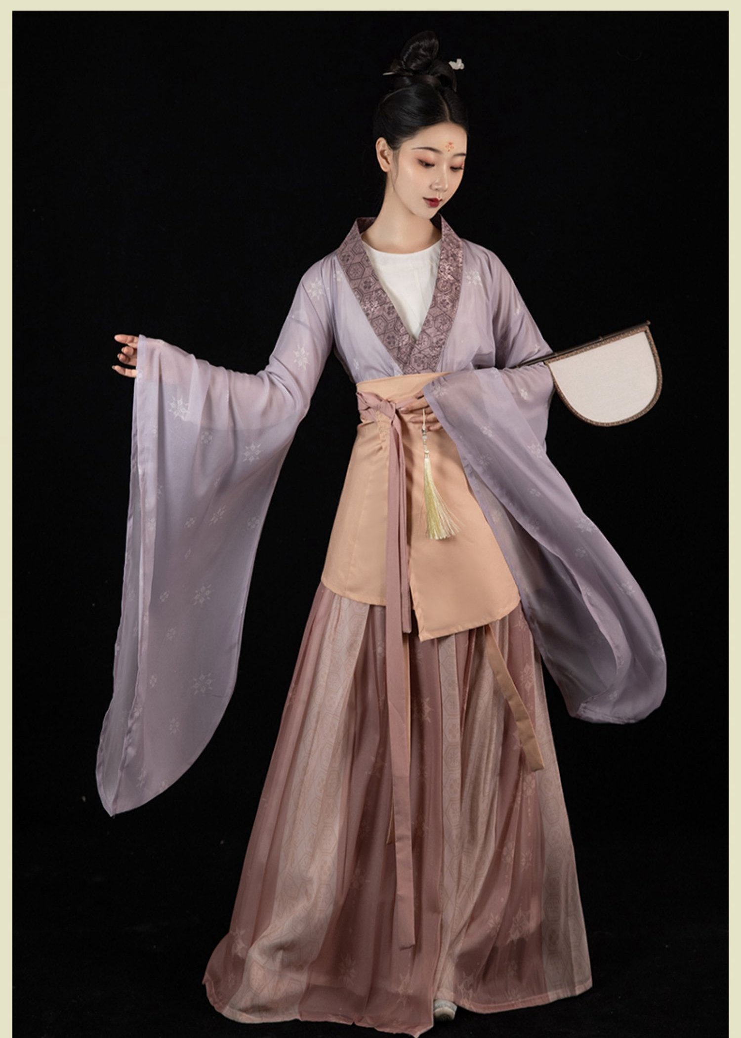 Chinese Ancient Hanfu Dress
