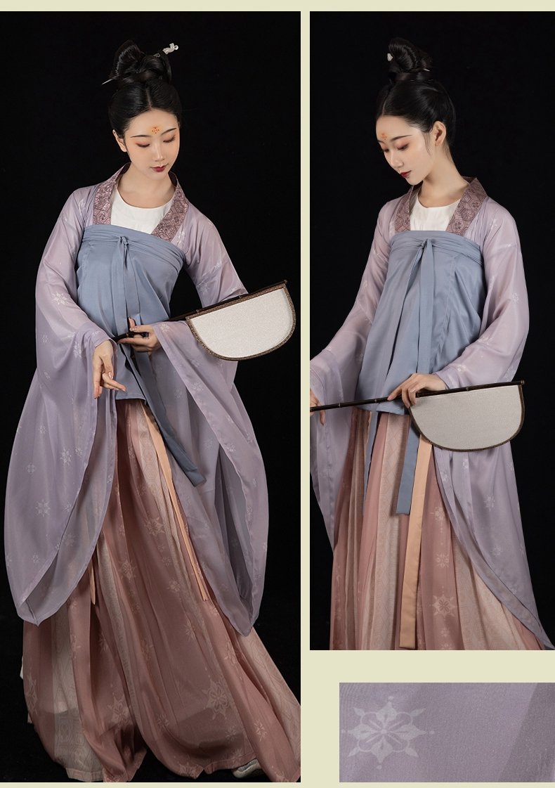 Chinese Ancient Hanfu Dress