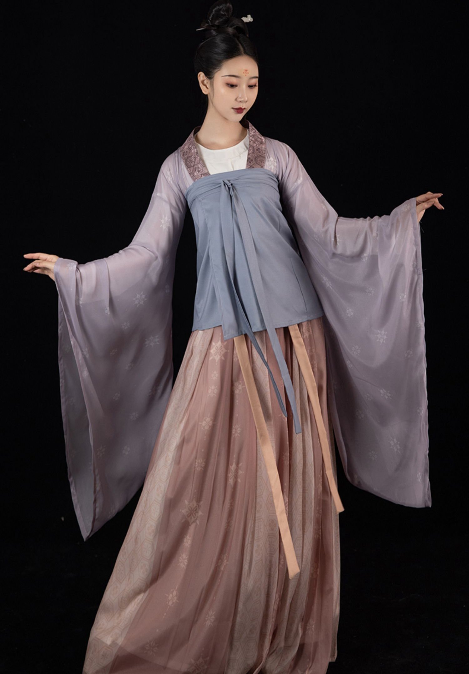 Chinese Ancient Hanfu Dress