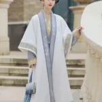 Traditional Chinese Clothing Hanfu Winter Women