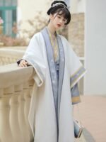 Traditional Chinese Clothing Hanfu Winter Women - Image 2