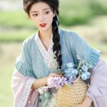 Chinese Clothing Traditional Hanfu Dress Female