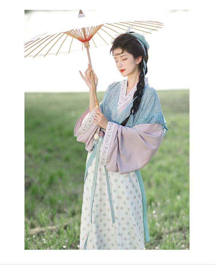 Chinese Clothing Hanfu Female